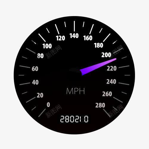 黑色计时器表盘 简约设计中的时间掌控美学