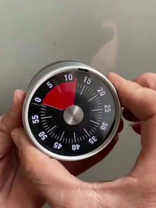 厨房计时器 烹饪者的高性能实用工具